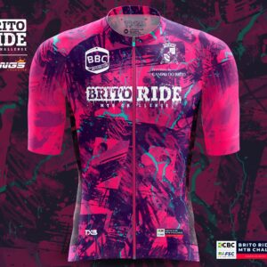 Camisa de Ciclismo Brito Ride 2024