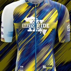 Camisa de Ciclismo Brito Ride 2025