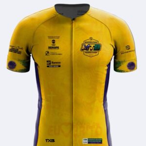 Camisa de Ciclismo Campeonato Brasileiro de XCM 2024