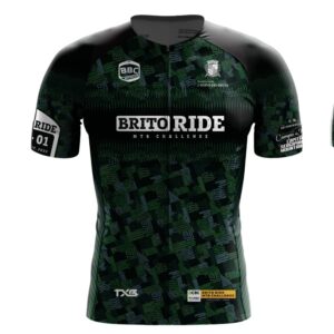 Camisa de Ciclismo Brito Ride 2023