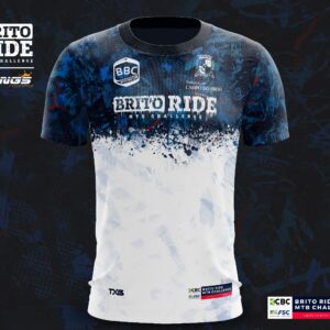 Camisa Casual Brito Ride 2024