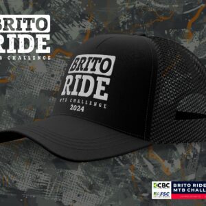 Boné Brito Ride 2024